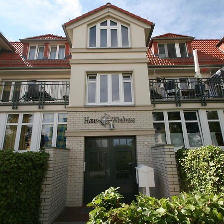 Апартаменти Haus Windrose App 25B Граль-Мюріц Екстер'єр фото