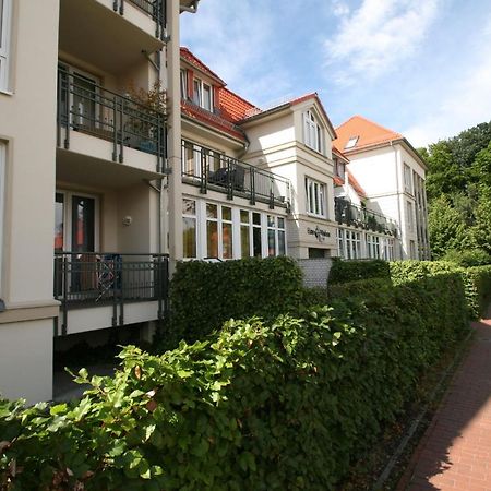 Апартаменти Haus Windrose App 25B Граль-Мюріц Екстер'єр фото