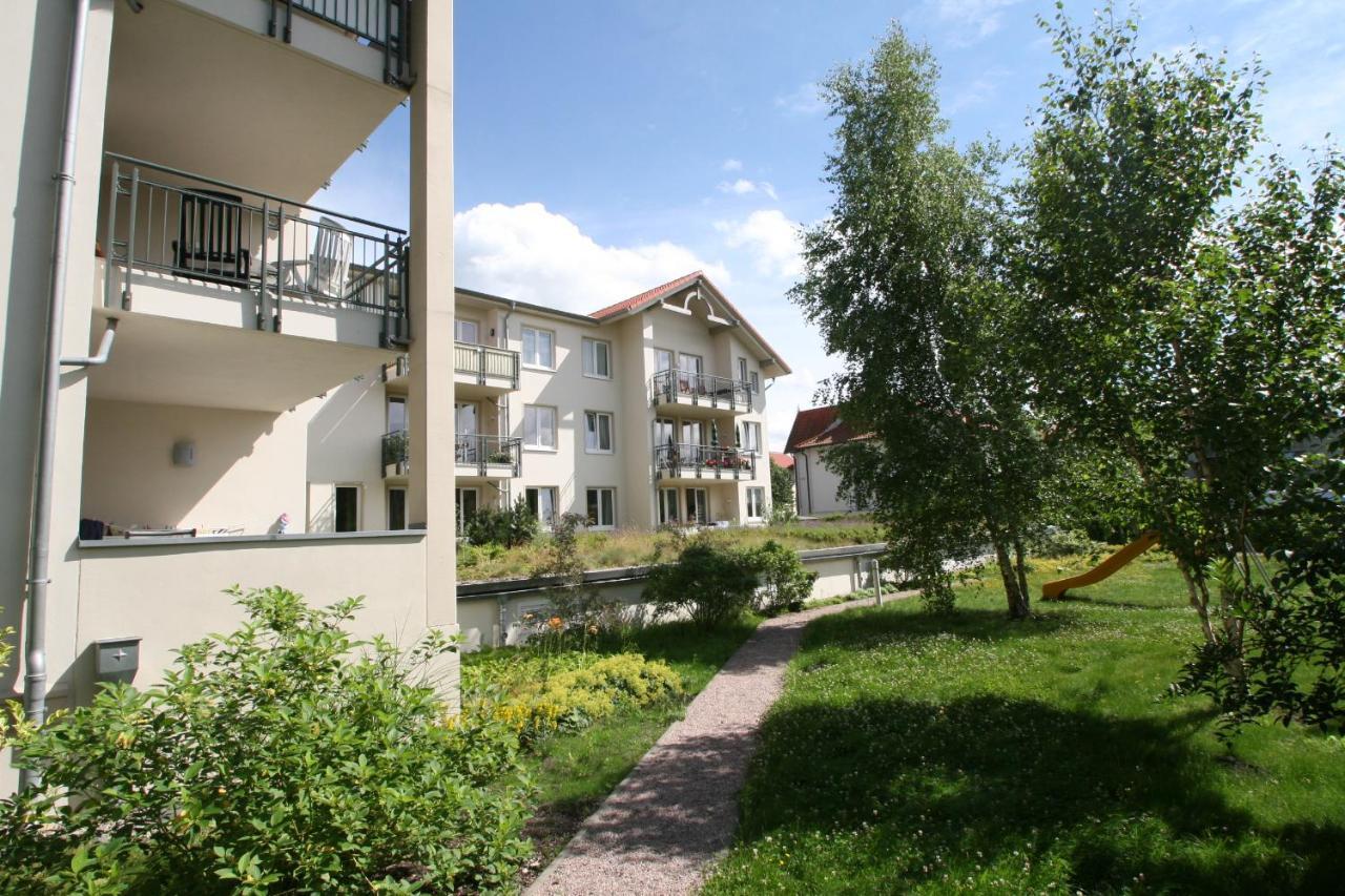 Апартаменти Haus Windrose App 25B Граль-Мюріц Екстер'єр фото
