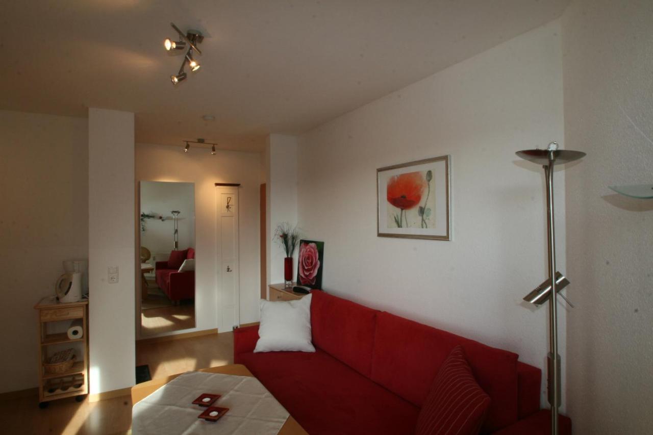 Апартаменти Haus Windrose App 25B Граль-Мюріц Екстер'єр фото