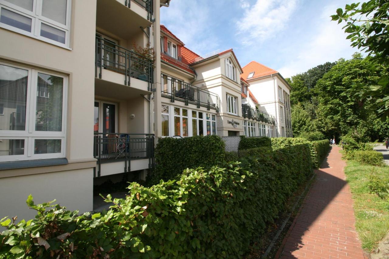 Апартаменти Haus Windrose App 25B Граль-Мюріц Екстер'єр фото