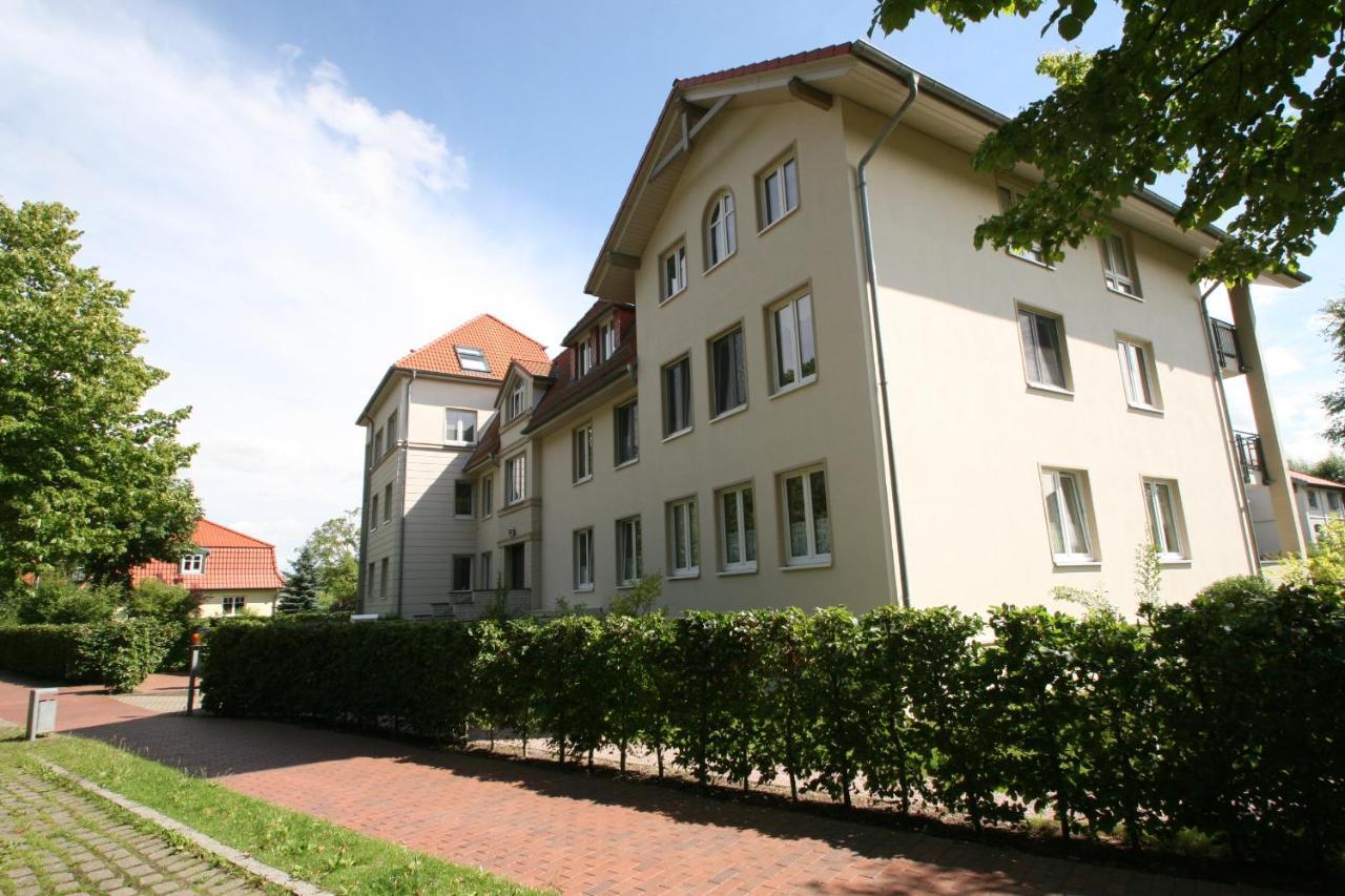 Апартаменти Haus Windrose App 25B Граль-Мюріц Екстер'єр фото