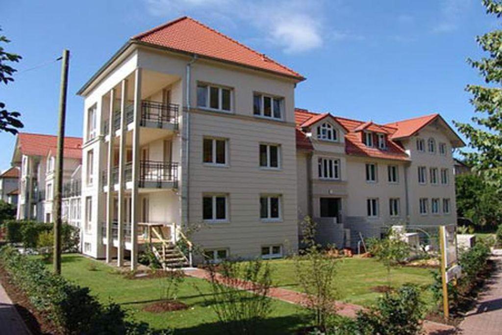 Апартаменти Haus Windrose App 25B Граль-Мюріц Екстер'єр фото