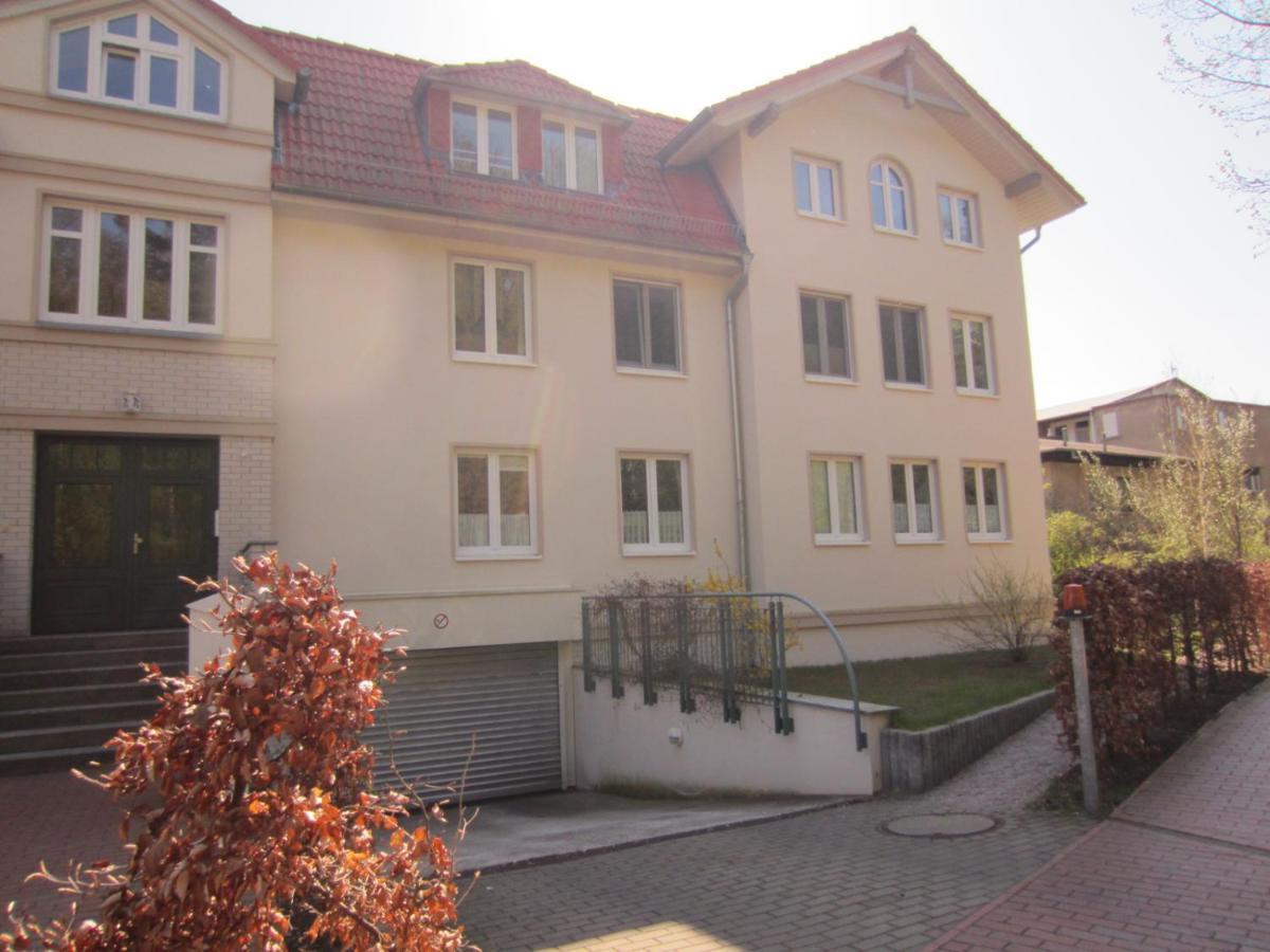 Апартаменти Haus Windrose App 25B Граль-Мюріц Екстер'єр фото