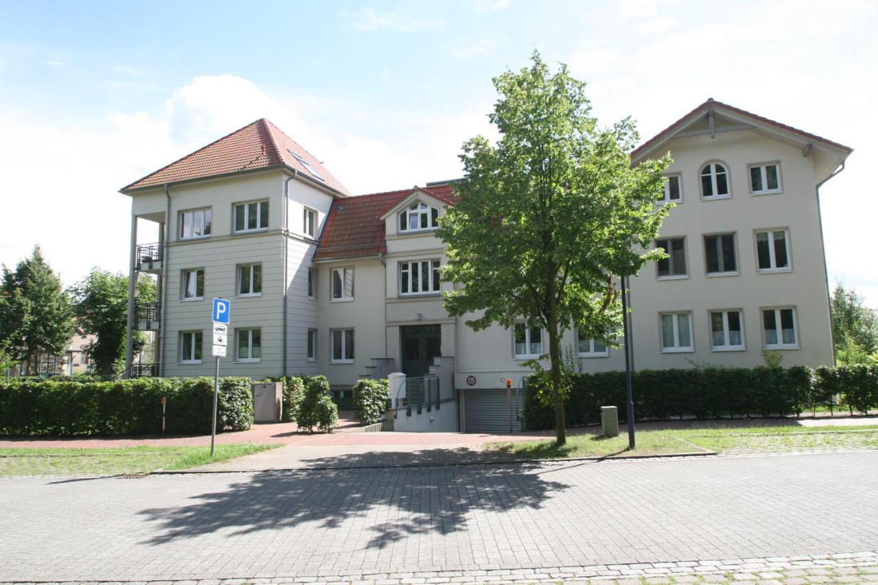 Апартаменти Haus Windrose App 25B Граль-Мюріц Екстер'єр фото